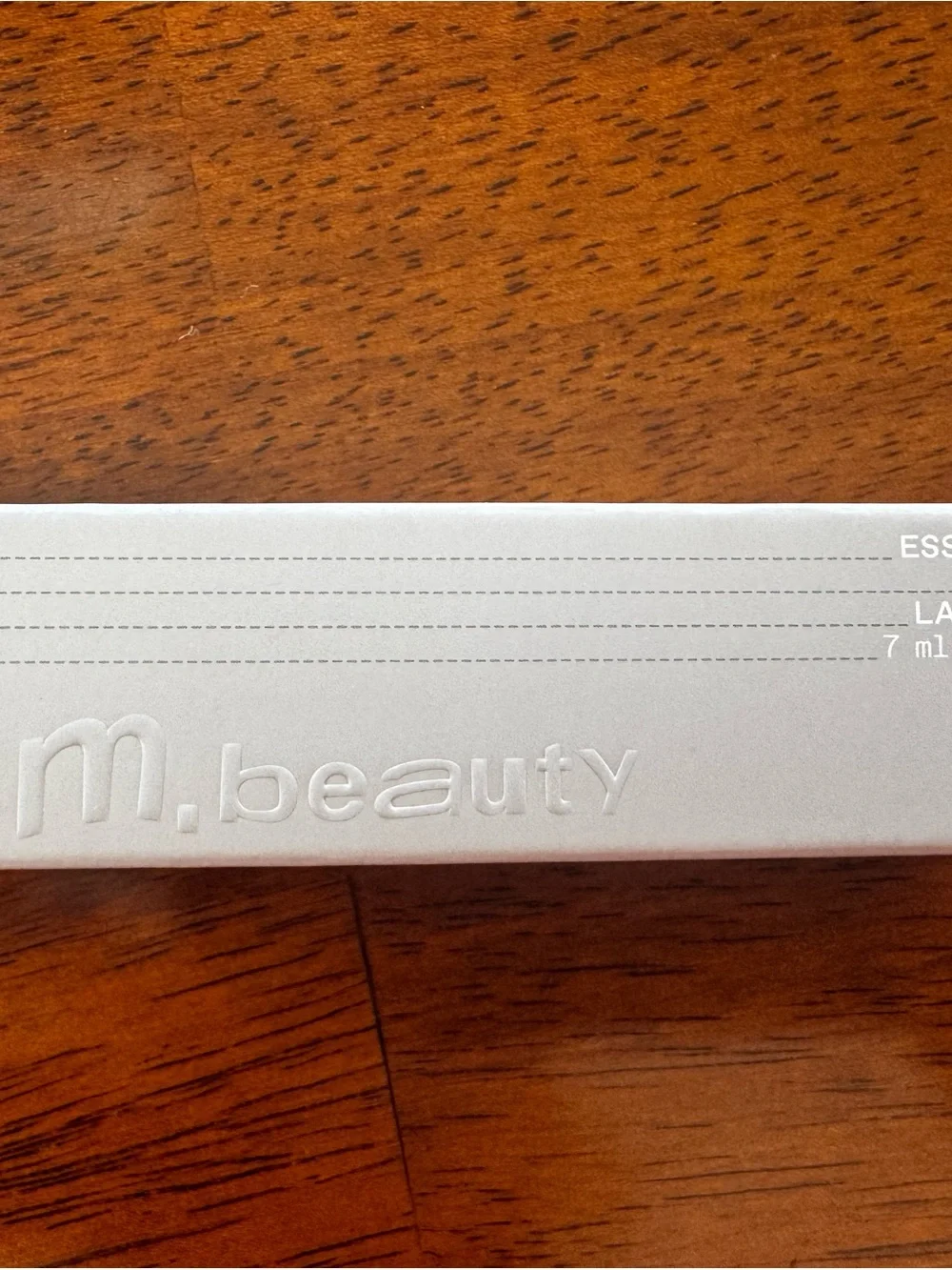 r.e.m. beauty Lavender Kiss Lip Oil - Sheer Lavender Shine